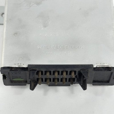 Mercedes Tempomat Steuergerät 0015452132 W116 W123 – Bild 3