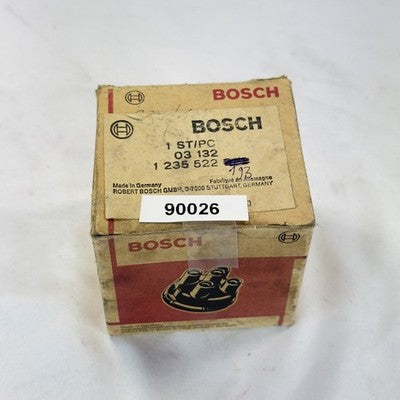 Bosch Zündverteilerkappe 1235522193 4 Zyl VW Käfer – Bild 10