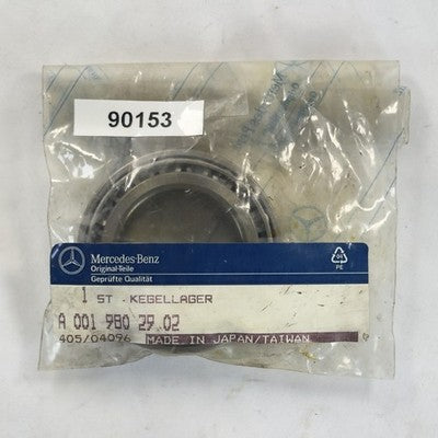 Mercedes Kegellager Radlager vorne innen A0019802902 – Bild 11