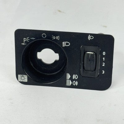 Mercedes W201 190 Lichtschalter Blende Rosette Dimmer – Bild 1
