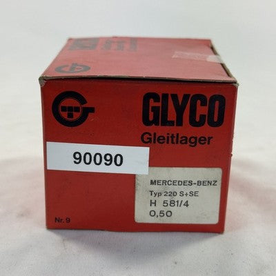 Glyco Hauptlager Satz 0,50 Mercedes 220S 220SE W111 – Bild 9