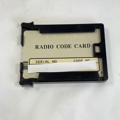 Mercedes Becker Special BE1650 Autoradio Kassette – Bild 8
