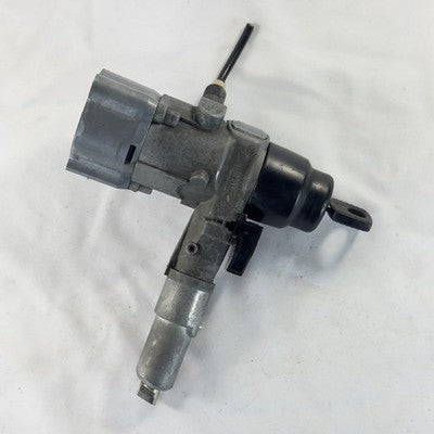 Mercedes Zündschloss Lenkschloss W124 W201 Automatik – Bild 6