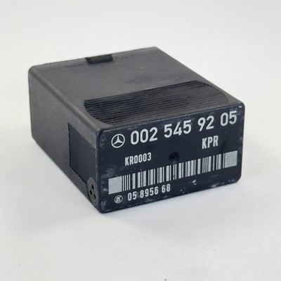 Mercedes Kraftstoffpumpenrelais A0025459205 W126 260 – Bild 1