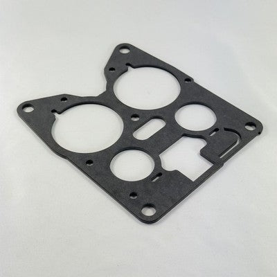 Mercedes Isolierflansch Vergaser Solex 4A1 0000710581 – Bild 2
