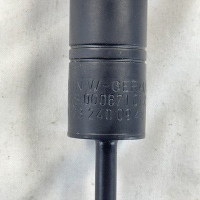 Mercedes Motordämpfer 1232400948 Stabilus W123 300 D – Bild 2