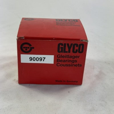 Glyco Pleuellager 71-3476 STD 4 Paare Mercedes V8 M116 – Bild 7