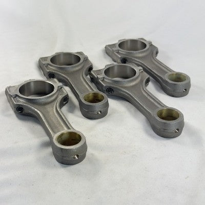 BMW Pleuel Teilsatz 4 Stück 11242243157 M51 E34 E36 – Bild 5