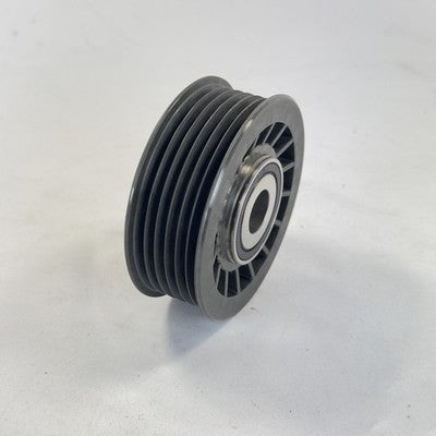 Mercedes Spannrolle Umlenkrolle febi 02248 A6012000770 – Bild 3