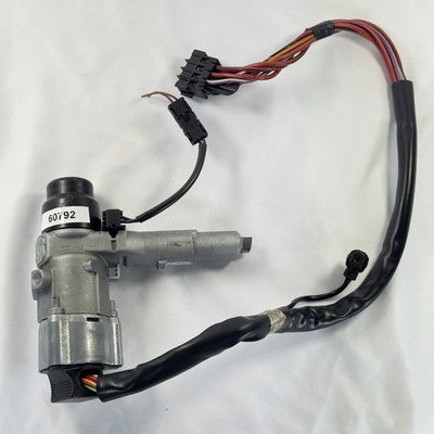 Mercedes Zündschloss Lenkschloss W123 W126 Benziner – Bild 10