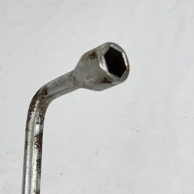 Mercedes Radmutternschlüssel 17mm Bordwerkzeug – Bild 3