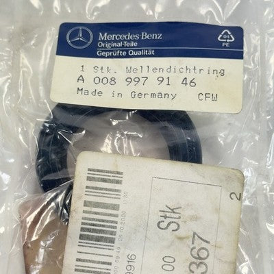 Mercedes Wellendichtring Automatik-Getriebe – Bild 2