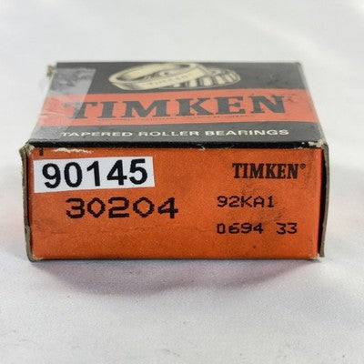 Timken Kegelrollenlager 30204 20x47x15,25 mm Radlager – Bild 7