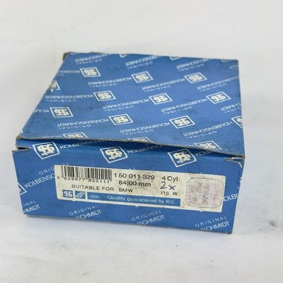 Kolbenschmidt Kolbenringe 84,00mm STD 4 Zyl BMW – Bild 5