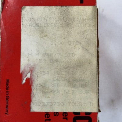 Glyco Hauptlagersatz H948/7 STD BMW M20 M50 M52 M54 – Bild 12