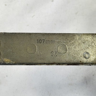 Mercedes Türfangband hinten 107mm A2027300216 W202 – Bild 2