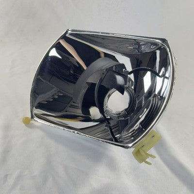 Bosch Reflektor 1305320873 H4 Mercedes W123 Breitband – Bild 2