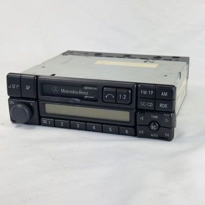 Mercedes Becker Special BE1650 Autoradio Kassette – Bild 1