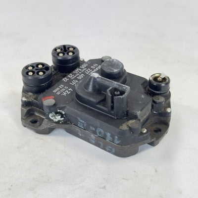 Mercedes Zündsteuergerät EZL 0227400571 A0055452932 – Bild 4