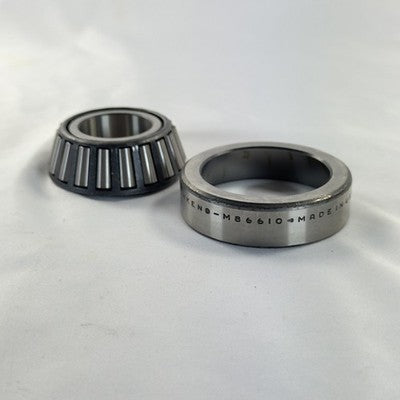 Timken Kegelrollenlager Satz M86649 M86610 30,16 mm – Bild 2