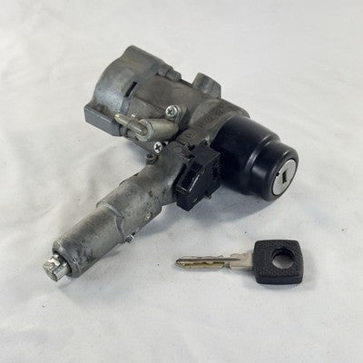 Mercedes Zündschloss Lenkschloss W124 W201 Diesel – Bild 1