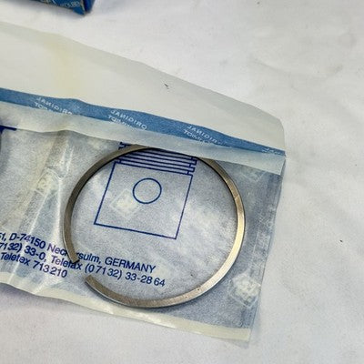 Kolbenschmidt Kolbenringe 79,76 mm 1 Zyl VW Audi 1.9 D – Bild 3