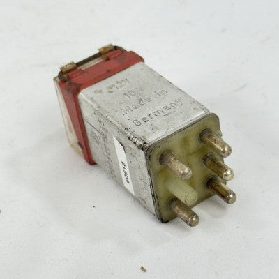 Mercedes Bosch Sicherungsrelais 10A 0015455919 W123 – Bild 4