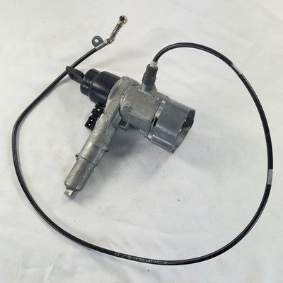 Mercedes Zündschloss Lenkschloss W124 W201 Automatik – Bild 6