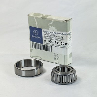 Mercedes A0009815905 Kegelrollenlager Radlager außen – Bild 1