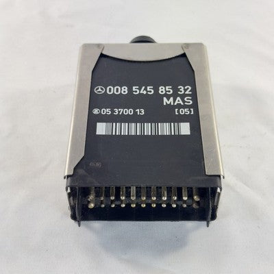 Mercedes MAS Steuergerät A0085458532 W124 300E-24 R129 – Bild 6