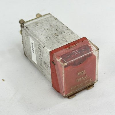 Mercedes Bosch Sicherungsrelais 10A 0015455919 W123 – Bild 1