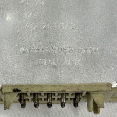 Mercedes Tempomat Steuergerät 0015452032 W116 W123 – Bild 2