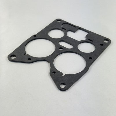 Mercedes Isolierflansch Vergaser Solex 4A1 0000710581 – Bild 5