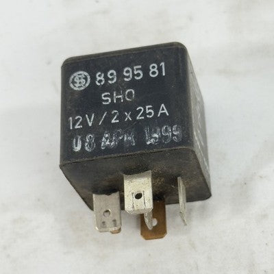 VW Relais 114 701959141A 12V original Steckrelais T4 – Bild 7