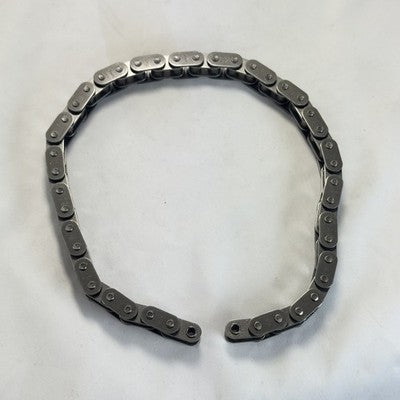 iwis Ölpumpenkette 46 Glieder Mercedes M104 M111 M112 – Bild 4