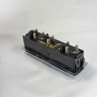 Mercedes Fensterheberschalter Chrom A0018214951 W123 – Bild 5