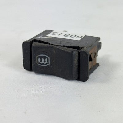 Mercedes Schalter Heckscheibenheizung A0008206010 R107 – Bild 1