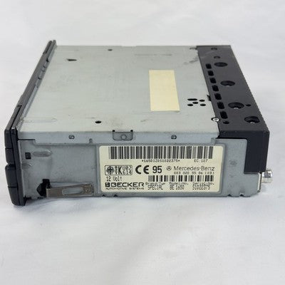 Mercedes Becker Special BE1650 Autoradio Kassette – Bild 6