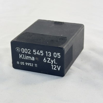 Mercedes Klima Relais A0025451305 6 Zylinder W124 W126 – Bild 1