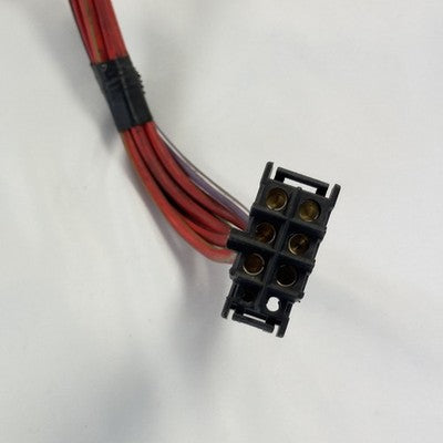 Mercedes Stecker Steckergehäuse Zündanlassschalter – Bild 4