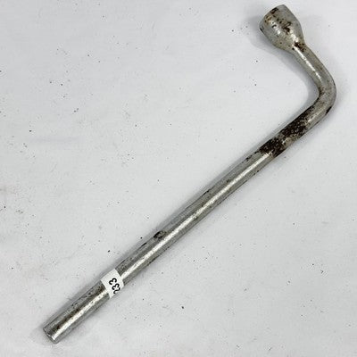 Mercedes Radmutternschlüssel 17mm Bordwerkzeug – Bild 2
