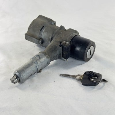 Mercedes Zündschloss Lenkschloss W123 W126 Benziner – Bild 1