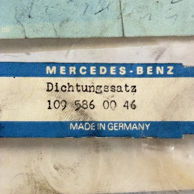 Mercedes Dichtungssatz Servolenkung 1095860046 W108 – Bild 5