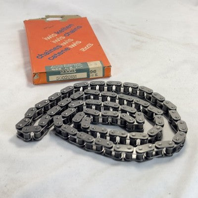 iwis Steuerkette 96 Glieder 0019972294 Mercedes M103 – Bild 1