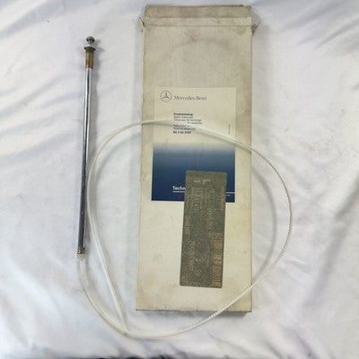 Mercedes-Benz Ersatzteleskop Antennenstab B66828100 – Bild 1