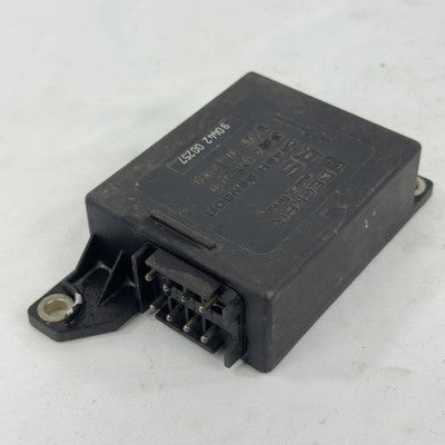 Mercedes Crash Sensor Becker RS 0048202410 W201 W124 – Bild 5