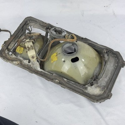 Mercedes W116 Scheinwerfer rechts Bosch – Bild 5