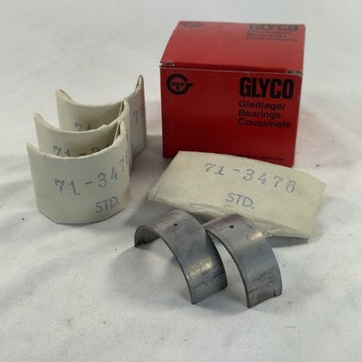 Glyco Pleuellager 71-3476 STD 4 Paare Mercedes V8 M116 – Bild 1