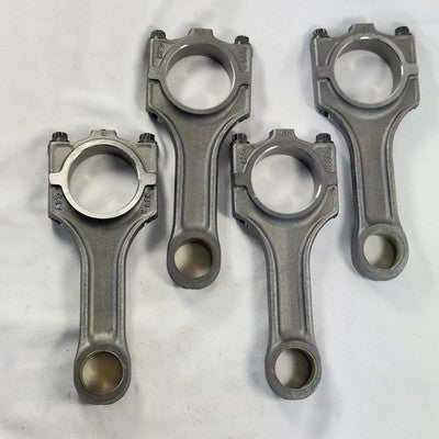 BMW Pleuel Teilsatz 4 Stück 11242243157 M51 E34 E36 – Bild 6