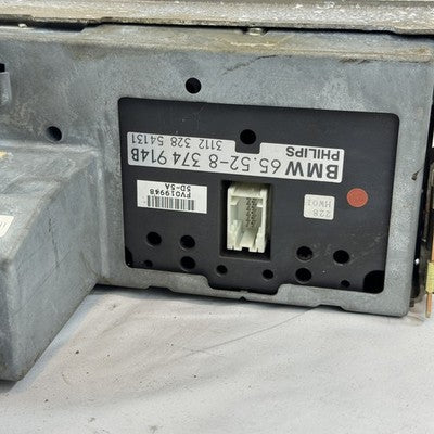 BMW E38 E39 E53 X5 Bordmonitor 4:3 Philips 65528372759 – Bild 6